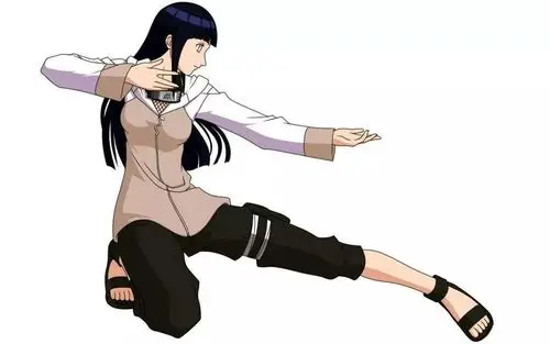 粉丝壁纸日向雏田