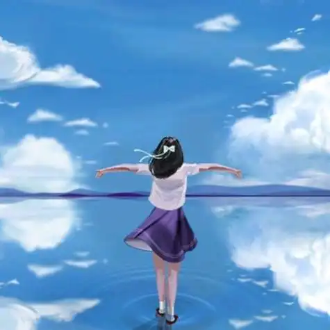 女人用了运气旺的头像图片大全 高清唯美女人好运吉祥微信头像顺风