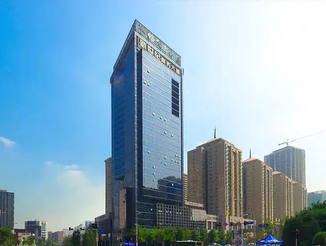 新世纪商务大厦