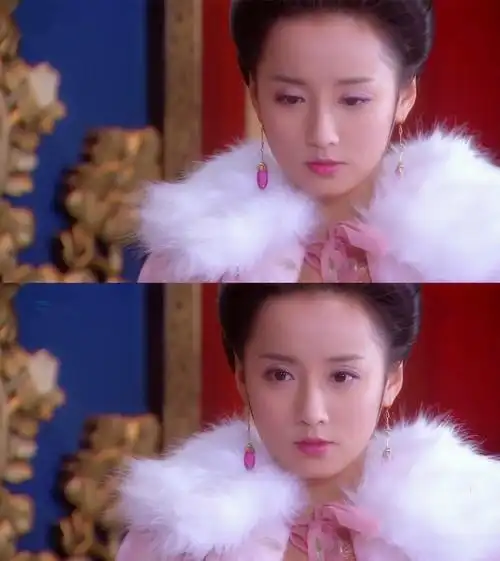 那么你曾经也对吕一这类型的美人动心过吗?