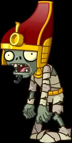 植物大战僵尸2埃及僵尸高清图鉴