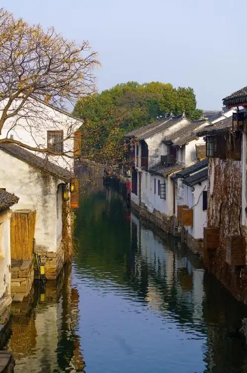 粤享绽放美好周庄##不止旅行##微博旅游之夜