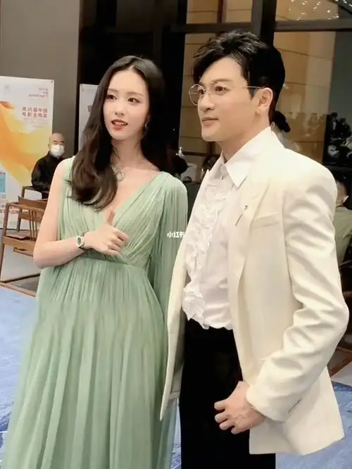 陈都灵苏有朋梦幻联动