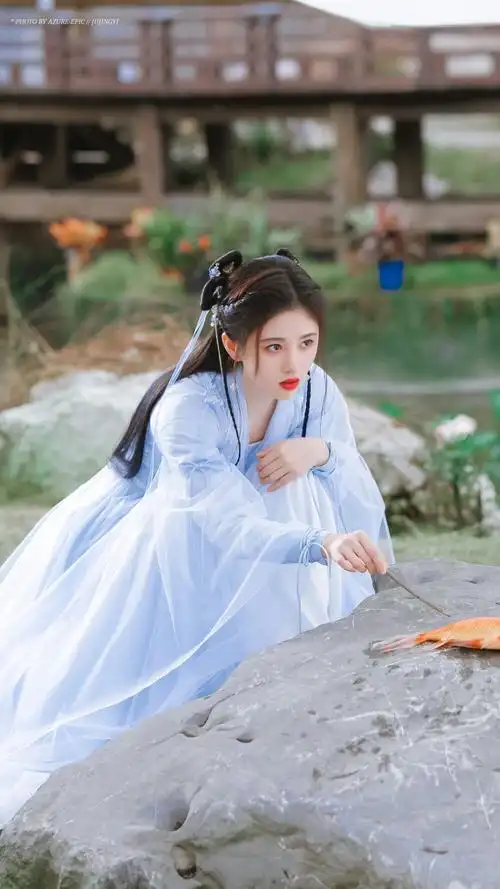 鞠婧祎 如意芳霏