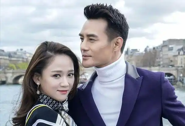 错过霍建华,与古天乐恋爱过2年,陈乔恩却转身嫁给小9岁的富三代