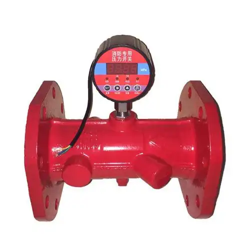 消防压力开关