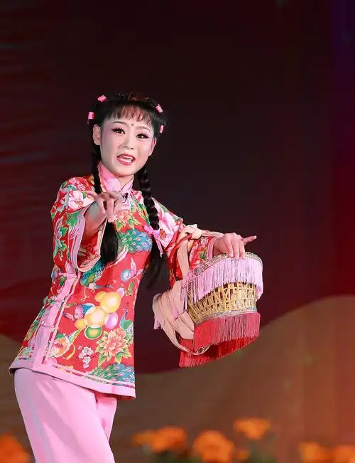 《打猪草》剧照