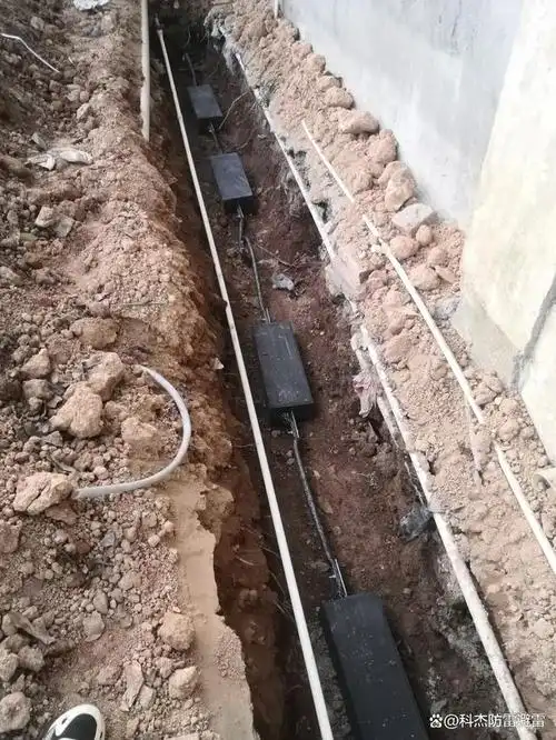 防雷接地施工图集分享