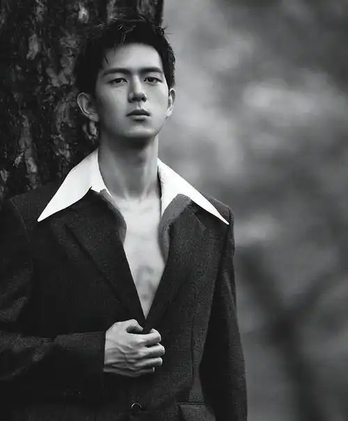 长得丑别硬穿西装这10位男星告诉你什么是潇洒俊朗贵气逼人