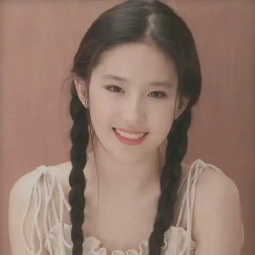 刘亦菲 仙女姐姐头像系列__财经头条