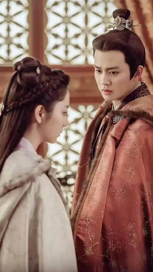 古装剧电视剧大全(剧荒就看这6部古装剧)(26)