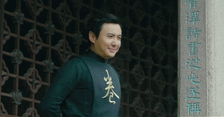 《羞羞的铁拳》中的沈腾