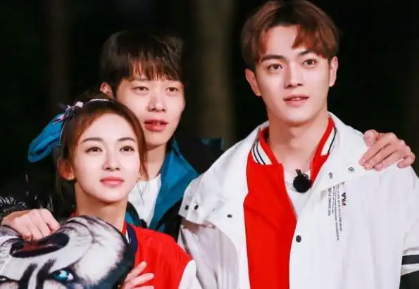 吴谨言许凯综艺吴谨言许凯新剧