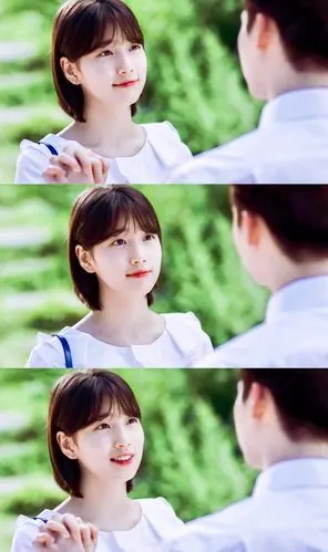 当你沉睡时# 裴秀智 修图(cr:泥狗酱)