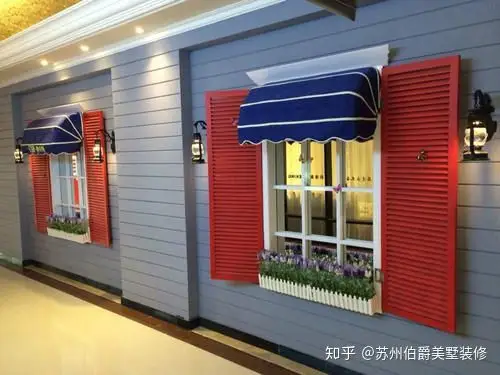 卧室,玄关,洗手间,没有窗户,或采光不好,做过假窗户的想法有没有?