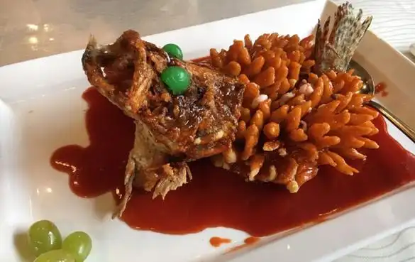 热菜造型艺术的表现形式有哪些