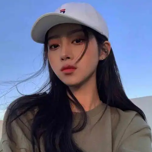 抖音最潮最火女生头像,图片,女生头像-qq个性网