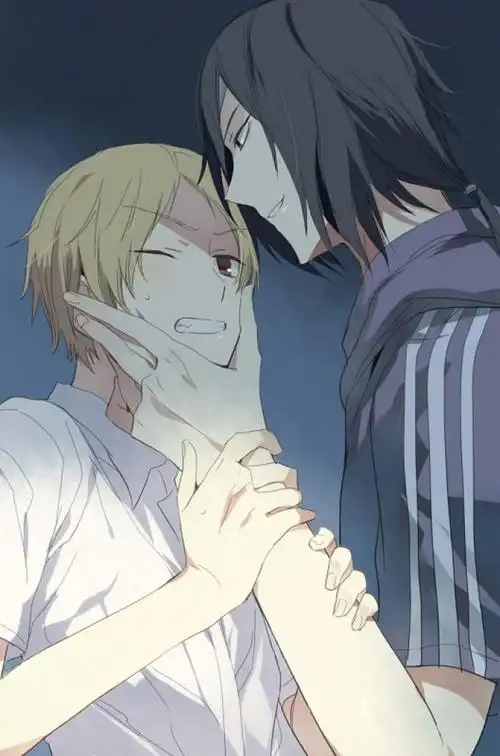 p站搬运无授权侵删致歉 的场静司x夏目贵志 夏目友人帐