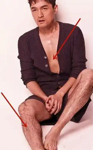 有种"审美"叫西装 腹肌,陈伟霆,吴彦祖绝了,胡歌你露了啥?