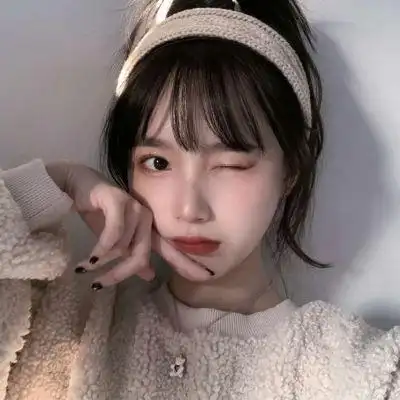 闺蜜头像真人一人一张配对一人一半 真人闺蜜头像两张一对