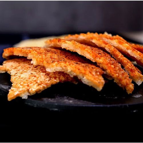 维莱瑞延边特产延吉朝鲜族锅巴 大米锅巴煮汤泡饭400克 1份大火 大火