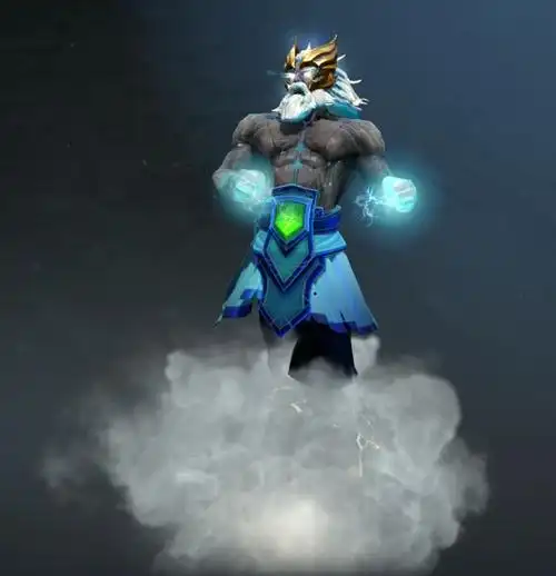 dota2优秀饰品图鉴079.宙斯
