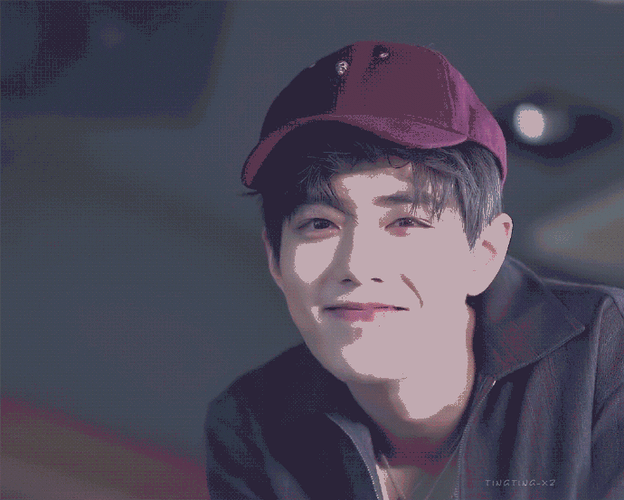 肖战居家感限定##肖战官宣代言