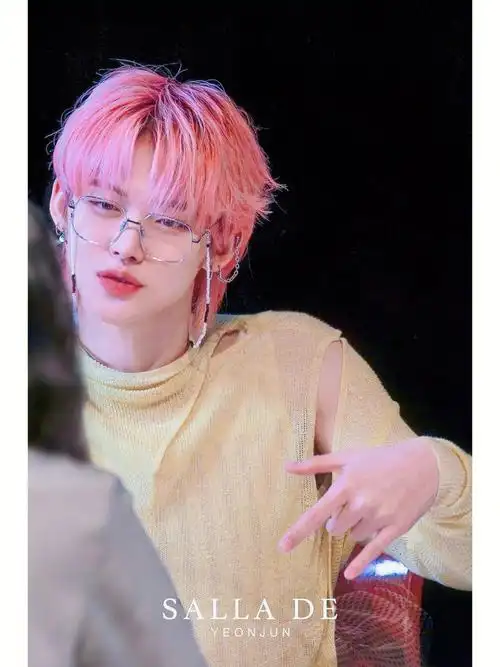 崔然竣脸蛋天才🥹