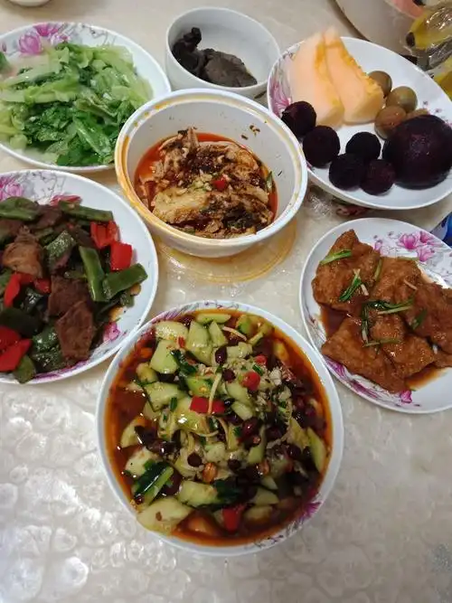 晚饭- 生活杂谈 - 得意生活-武汉生活消费社区