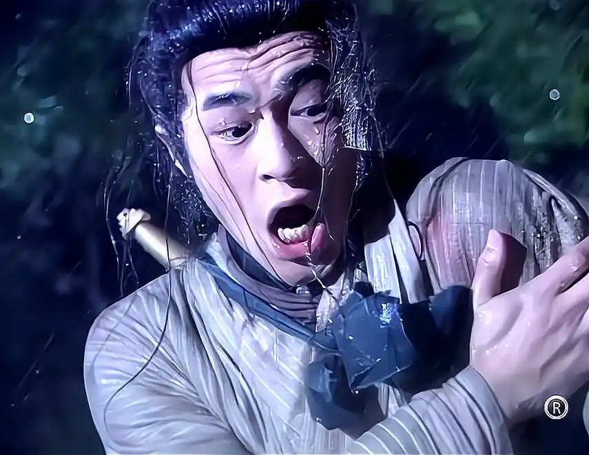 难怪杨过失踪了,你看看他原型是个啥神兽?名字你肯定听说过