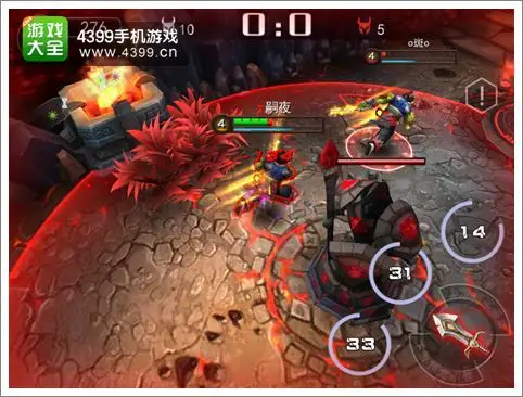 自由之战萨穆罗新手攻略风一般的兽人狂战士