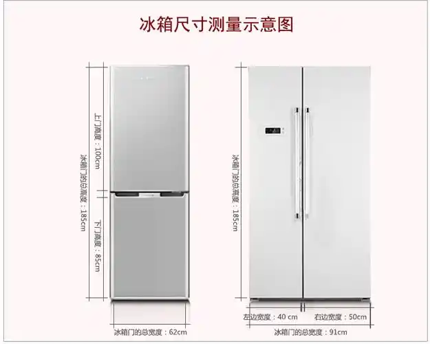 冰箱贴纸定制双开门冰箱贴保护膜防水创意贴纸翻新自粘贴玻璃杯