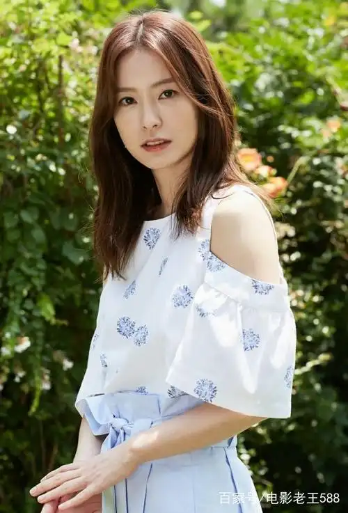 韩国80一代的一线女星 实力派演员 肖战前女友郑有美