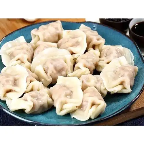 湾仔码头 玉米蔬菜猪肉水饺 720克高清大图|实物图