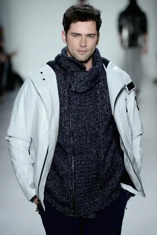 盘点让你尖叫的全球十大顶级t台男模