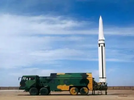 东风11近程弹道导弹