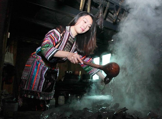 贵州瑶族的药浴又是什么样的?