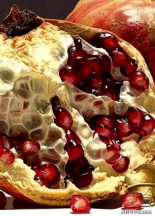 垂涎欲滴意大利画家lucianoventrone的超写实画作