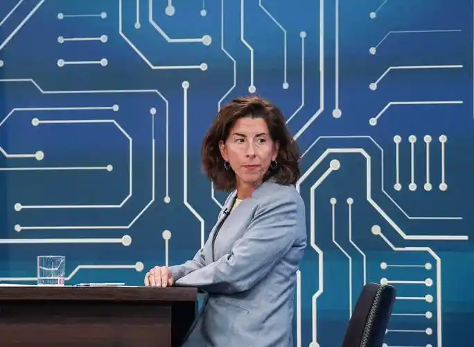 美商务部:芯片公司申请补贴数额超700亿,正进行艰难谈判