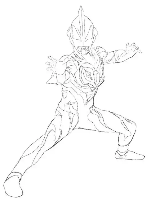 奥特曼 - 是阿阿阿正