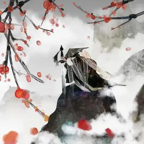 古风系列头像合集 | 带剑的古风头像,男生女生都有_网易订阅