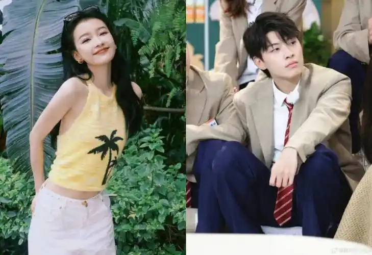 离开董子健的孙怡,被爆"知三当三":姐是真饿了?_网友_节目_清醒