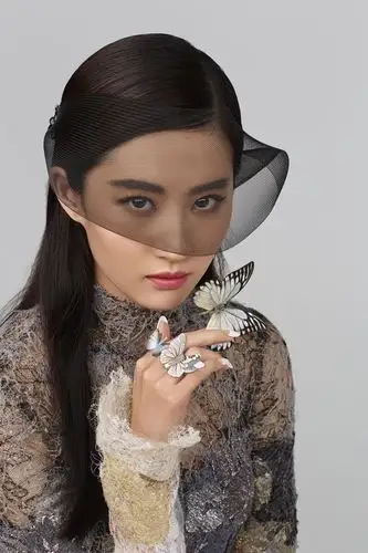 《时尚芭莎》14年10月刊下半月