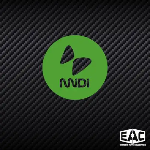 迷笛音乐节midi经典标志镂空汽车贴纸反光油箱盖笔记本贴拉花车贴