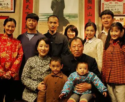 在山东卫视的热播,人们对于这部电视剧的关注逐渐升温,陈小艺,倪大红