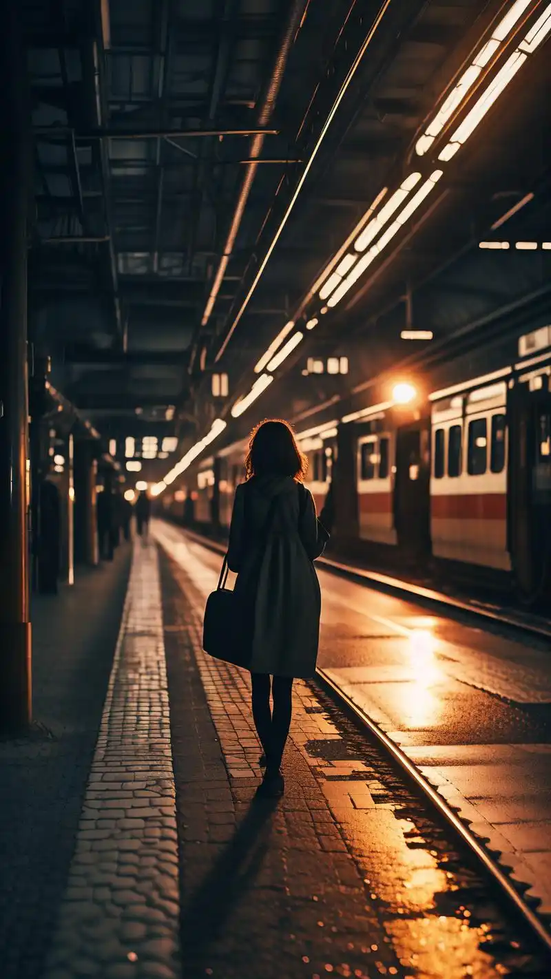 心碎瞬间92唯美伤感手机壁纸 有些情绪,只能用心碎来表达92.