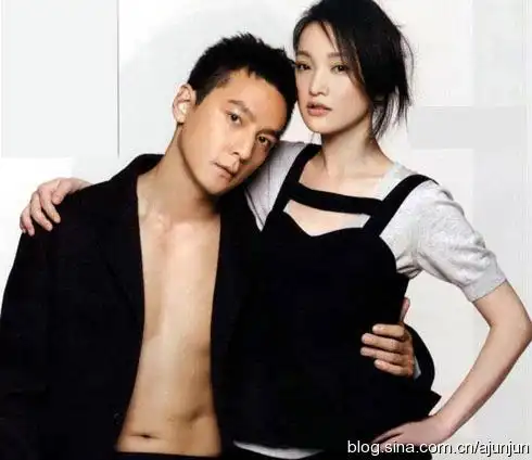 周迅明星好友私房照大曝光(组图)