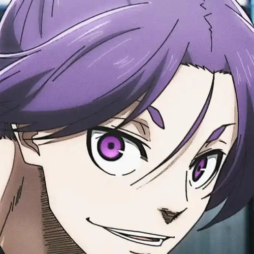 动漫:蓝色监狱 角色:御影 玲王 动漫男头Δ