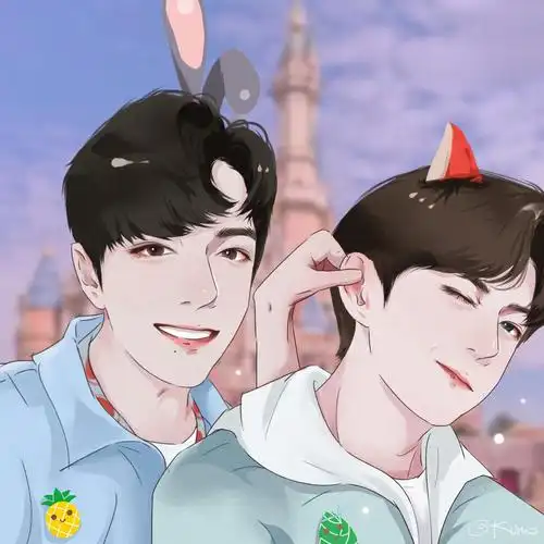 王一博 x 肖战 - 堆糖,美图壁纸兴趣社区