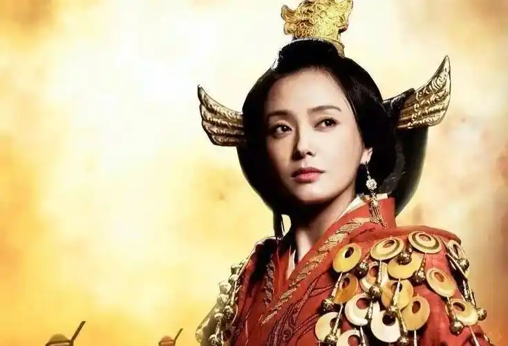 戚夫人被做成"人彘",非吕后太狠,是戚夫人先抢丈夫又要抢江山